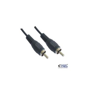 Nanocable Cable Audio Rca/m-rca/m 3.0 M  10.24.0403