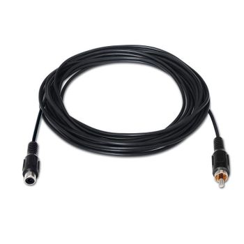 Nanocable Cable Rca Extension M/h 3.0m Nanocable