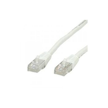 Latiguillo De Red 50cm Utp Cat 5 - Blanco