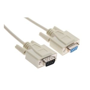 Cable Serie Rs232 Db9/m-db9/h 1.8 M Nanocable 10.14.0202
