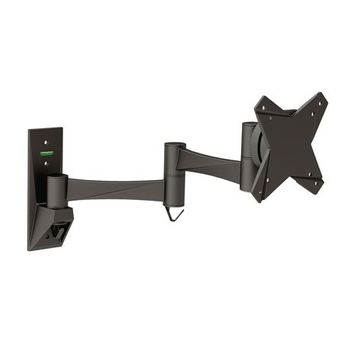 TooQ Soporte de Pared para Monitor/TV 23-43 VESA 200x200 Máx. 45Kg »  Chollometro