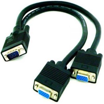 Cable S-vga Divisor Nanocable 10.15.2000 45 Cm