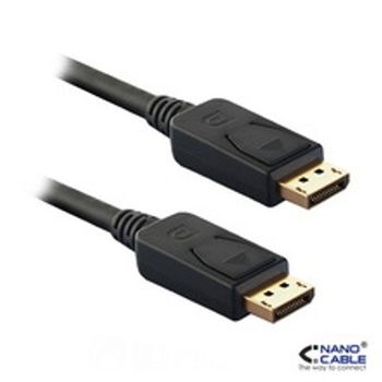 Cable Displayport Dp/m-dp/m 3.0 M Nanocable 10.15.2303