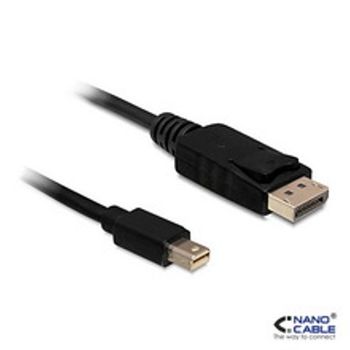 Cable Mini Dp A Displayport Mini Dp/m-dp/m 3.0 M Nanocable 10.15.2403