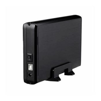 Caja Externa Tooq Tqe-3509b Hd 3.5" Sata Iii Usb 2.0