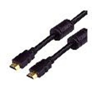 Cable Hdmi V1.4 (alta Vel/ Hec) C Ferrita A/m-a/m 10 M Nanocable 10.15.1810[i315a