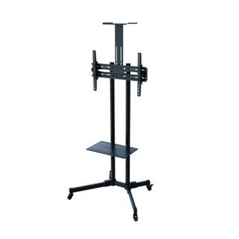 Soporte Tv Tooq Fs1470m-b 37"-70" 50 Kg Negro