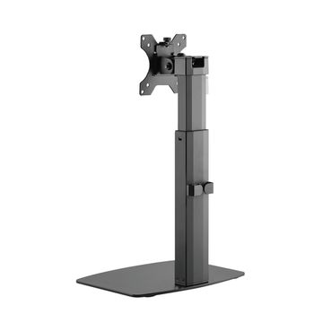 Soporte De Mesa Para Pantalla Tooq Db1732tn-b 17"-32" Negro