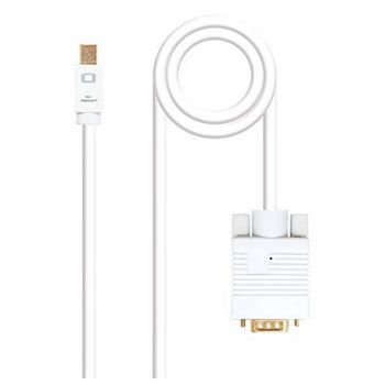 Adaptador Mini Displayport A Hdmi Nanocable 10.15.400 Blanco