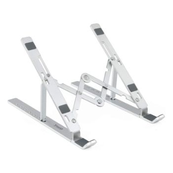 Soporte Plegable Y Regulable Para Portátil Tooq Tqlrs0033-al 11" - 15"