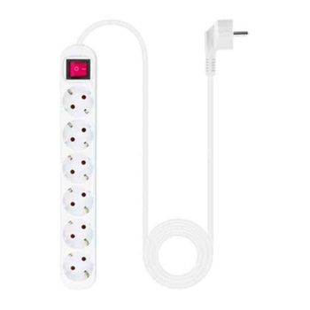 Regleta Enchufes Cubo Power Cube Allocacoc Usb Blanco con Ofertas en  Carrefour