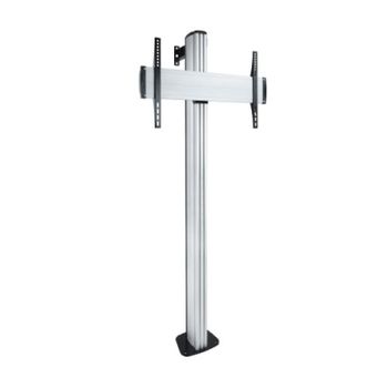 Tooq Fs2270m-b Soporte Para Tv 177,8 Cm (70") Plata