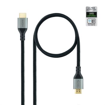 Cable Hdmi Nanocable Ultra Hs 1,5 M