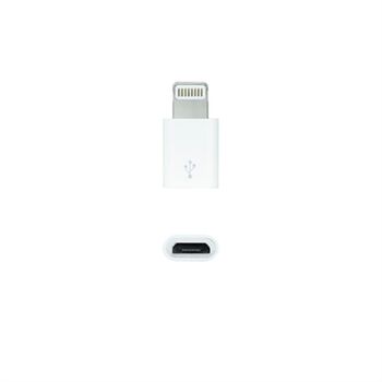 Adaptador Micro Usb A Lightning Nanocable 10.10.4100