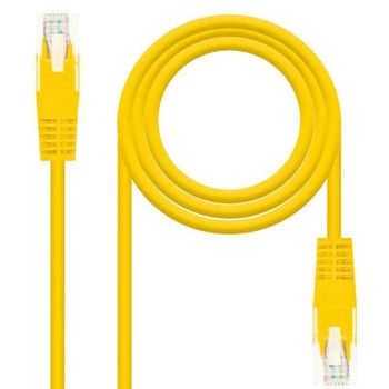 Nano Cable OEM Empalme 10.21.0401 RJ45 UTP H/H