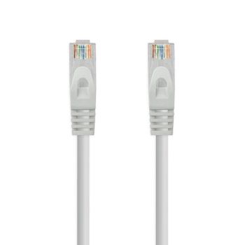 Cable De Red Rj45 Utp Nanocable 10.20.1800-l25 Cat.6a/ Lszh/ 25cm/ Gris