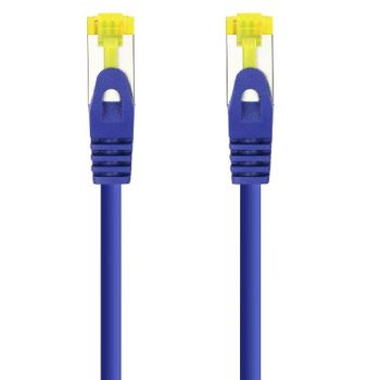 Cable De Red Rj45 Sftp Nanocable 10.20.1900-l25-bl Cat.6a/ Lszh/ 25cm/ Azul