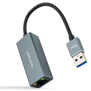 Nanocable Cable Conversor USB-C a HDMI 2.1 8K@60HZ 1.8m, Negro