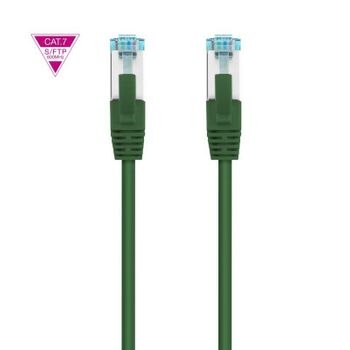 Cable De Red Rj45 Sftp Nanocable 10.20.1701-gr Cat.7/ 1m/ Verde