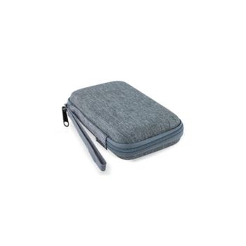 Funda Para Caja Externa Hdd 2.5'' Gris Tooq