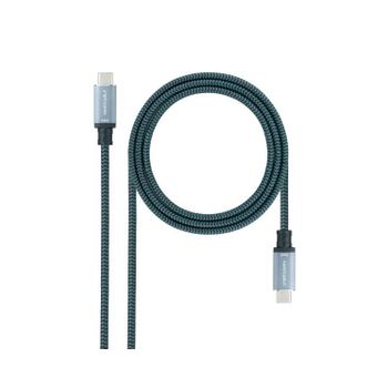 Cable Usb 3.1 Nanocable 10.01.4100-comb/ Usb Tipo-c Macho Us