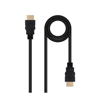 Cable Hdmi 2.0 4k Nanocable 10.15.3801-l150/ Hdmi Macho Hdmi