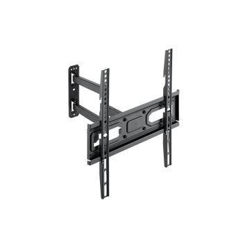 Soporte Para Tv De 13 A 27 Fonestar Extensible Hasta 41 Cm De La Pared,  Vesa 100x100 De Color Negro con Ofertas en Carrefour