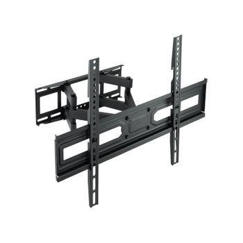 Soporte Para Tv De 13 A 27 Fonestar Extensible Hasta 41 Cm De La Pared,  Vesa 100x100 De Color Negro con Ofertas en Carrefour