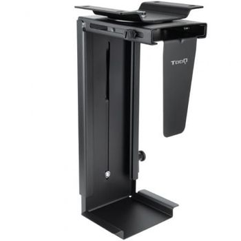 Soporte Bajo Mesa/de Pared Tooq Tqmud01 Para Pc/ Hasta 10kg