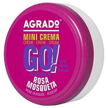 Crema Hidratante Agrado Mini Go! (50 Ml)