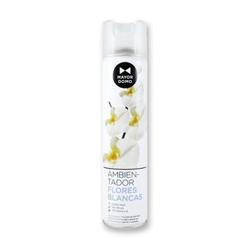 Ambientador Agrado Flores Blancas (405 Ml)