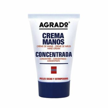 Crema De Manos Agrado Concentrado (50 Ml)