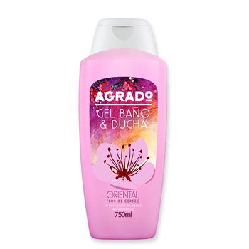 Gel De Ducha Agrado Oriental (750 Ml)