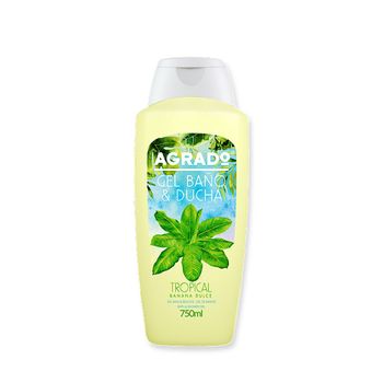 Gel De Ducha Agrado Tropical (750 Ml)