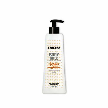 Leche Corporal Agrado Argán (400 Ml)