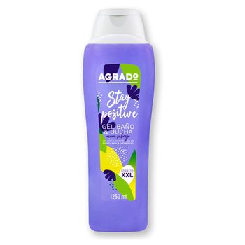 Gel De Ducha Agrado Stay Positive (1250 Ml)