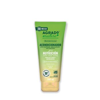 Acondicionador Nutritivo Agrado Nature (200 Ml)