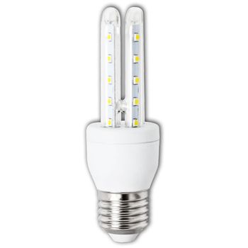 Aigostar Bombilla Led Bajo Consumo 8w 6400k E27 (640lum) Serie T32u