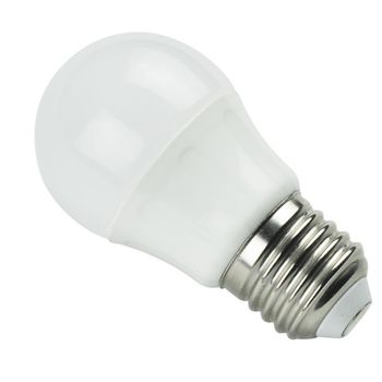 Aigostar Bombilla Led Bajo Consumo 5w 3000k E27 (360lum) Serie G45