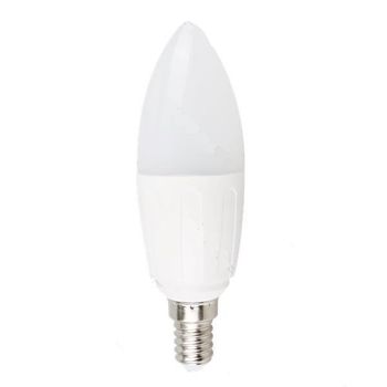 Aigostar Bombilla Led 9w 3000k 675lm E14 A5 C37