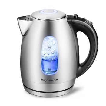 Hervidor de agua - 25070-70 RUSSELL HOBBS, 2200 W, 1.7 l, Blanco