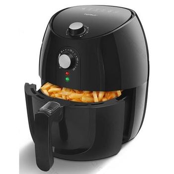 Freidora De Aire- Fryer Air - Freidora Sin Aceite 1,5l con Ofertas en  Carrefour