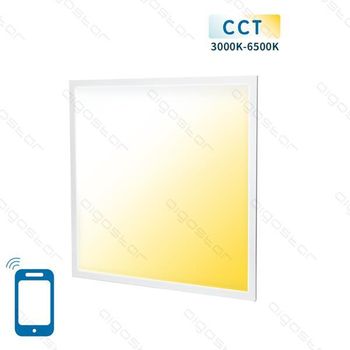 Panel Iluminación Inteligente 32w Wifi Cct（3000k-6500k）