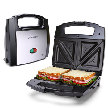 Sandwichera, 800w, Revestimiento Antiadherente Aigostar Lamo