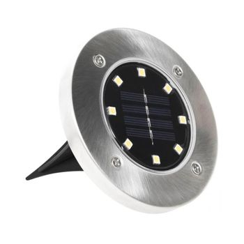 Lámpara Led Solar Aigostar 0.2w