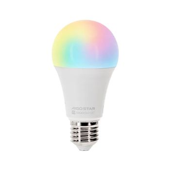 Smart Rgb E27 A60 15w Led Wifi Lámpara Aigostar