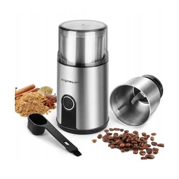 Molinillo De Café Aigostar 200w Acero Inoxidable