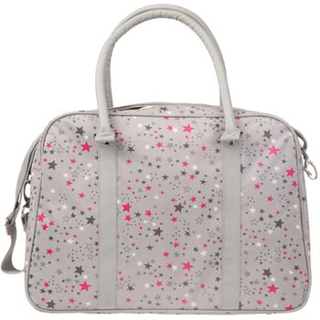 Bolso De Maternidad Jyoko Black Star con Ofertas en Carrefour