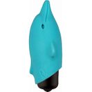 Adrien Lastic Pocket Dolphin Vibrador Silicona Azul