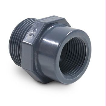 Reduccion Roscada Pvc M3/4" -h1/2" 9002472